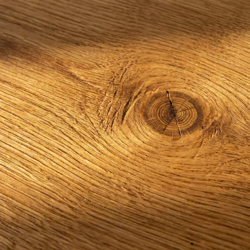 Wandmontiertes Pilz-Fächerregal in Baumform mit geschnitztem Lamellenmuster – Ashdeco 2026