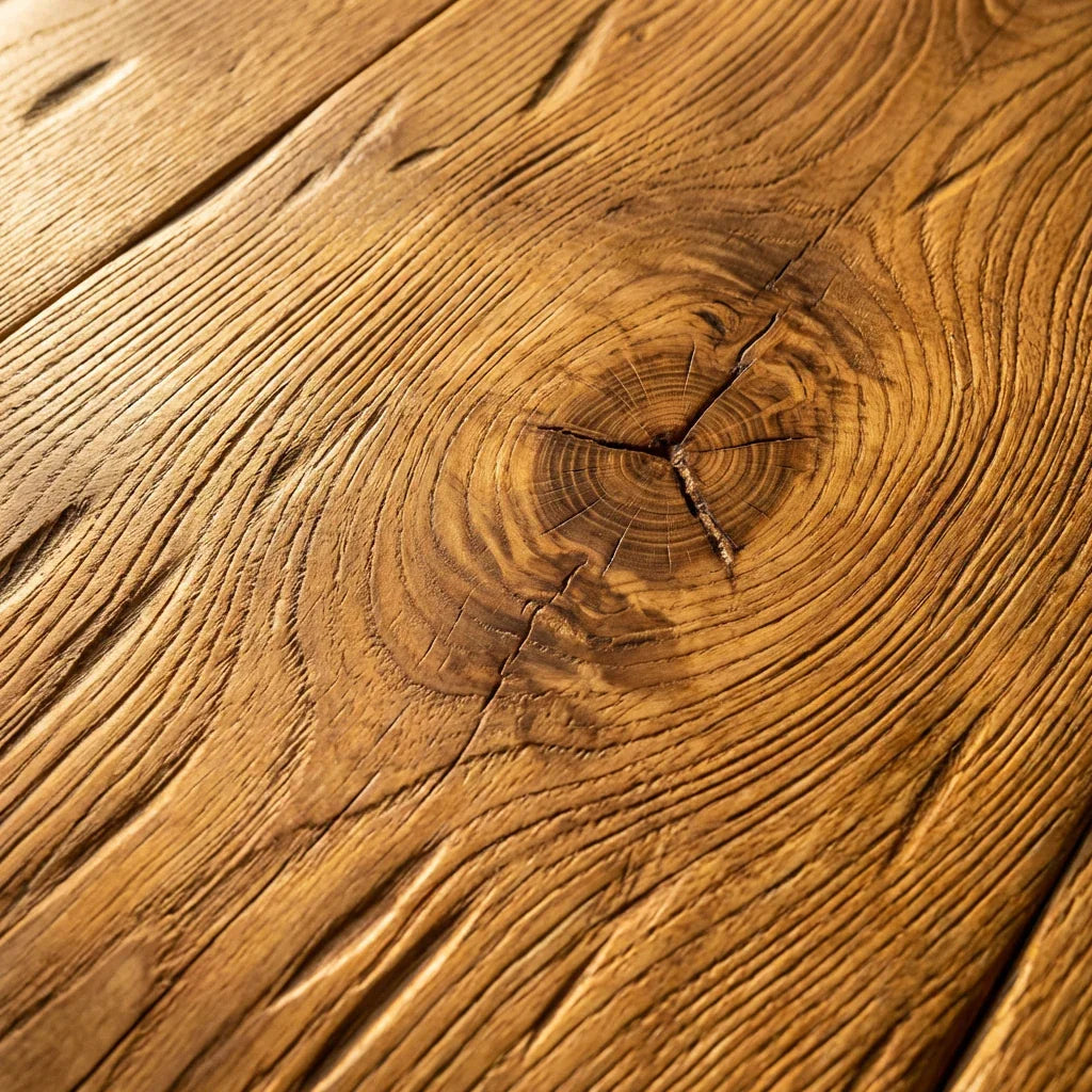 Pilz-Baum-Beistelltisch mit runder Platte und 2 Hutablagen, handgefertigter zweifarbiger Massivholztisch für Wohnzimmer, Schlafzimmer, Sofaseite – Ashdeco 2026